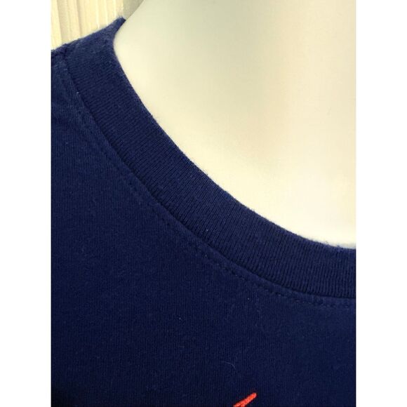 Nike Astros Navy Blue T-Shirt. Size XXL - Picture 5 of 7